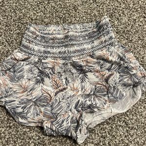 Rewash Flowy Summer Shorts